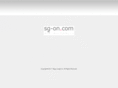 sg-on.com