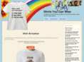 shirtsyoucanwear.com