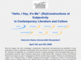 subjectivity08.net