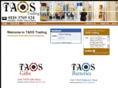 taostrading.net