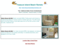 treasureislandbeachrentals.com