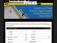 truckeehomeprices.com