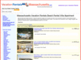 vacationrentalsmassachusetts.com
