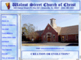 walnutstreetchurchofchrist.org
