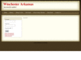 winchesterarkansas.com