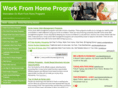 workfromhomeprograms.org