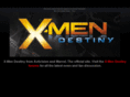 xmendestiny.com