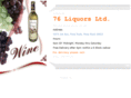 76liquors.com