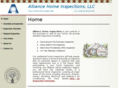 allianceinspector.com
