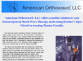 americanorthowave.com