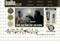 ballsbalm.com