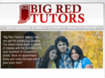 bigredtutors.com