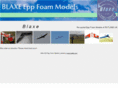 blaxeeppfoammodels.com