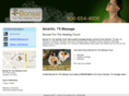bonsaiforthehealingtouch.com
