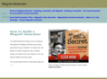 buildmagnetgenerator.com