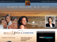 carolhollanmd.com
