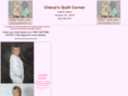 cherylsquiltcorner.com