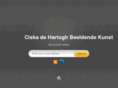 ciskadehartogh.com