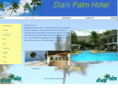 dianipalmhotel.com