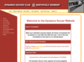 dynamossoccer.org