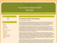 e-g-o.co.uk