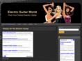 electricguitarworld.info