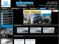 executivehondausedcars.com