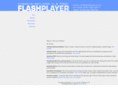 flashplayer.co.uk