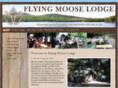 flyingmooselodge.com