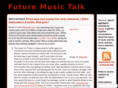 futuremusictalk.com