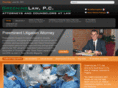 greeninglaw.com