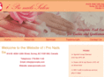 ipronails.com