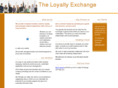loyaltyexchange.net