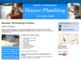 masterplumbingbuckscounty.com