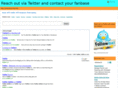 mtweet.com