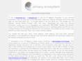 privacy-ecosystem.com