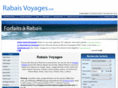 rabaisvoyages.net