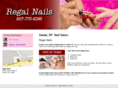 regalnailsvestal.com