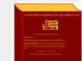 sacramentobookcollectors.org
