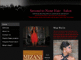 secondtononesalon.com
