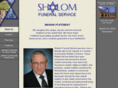 shalomfuneral.com