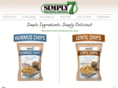 simply7snacks.com