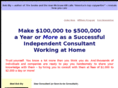 sixfigureconsulting.net