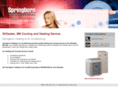 springbornheatingandac.com