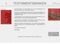 testamentbanken.com