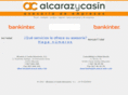 alcarazycasin.com