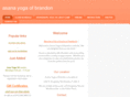 asanayogaofbrandon.com