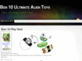 ben10ultimatealientoys.com