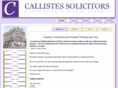 callistessolicitors.com