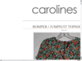 carolinesbloppis.com